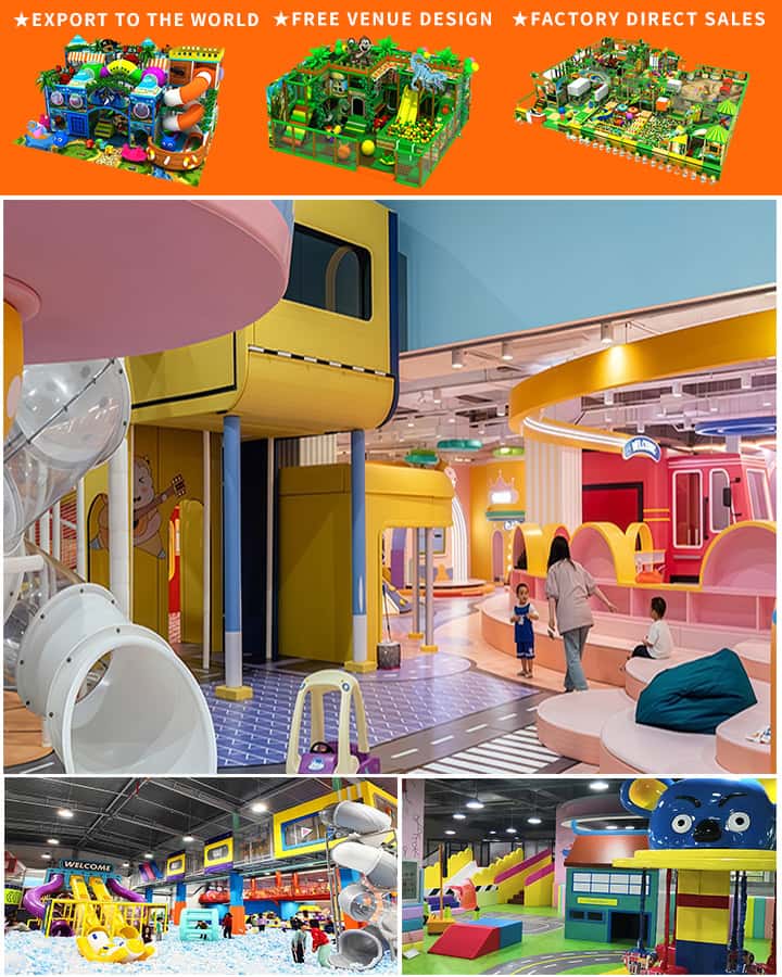 The Benefits of Kids’ Indoor Play Equipment: A Comprehensive Guide