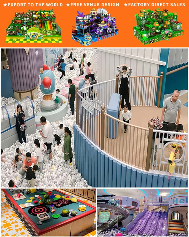 Transforming Spaces: The Ultimate Guide to Buying Children’s Indoor Playgrounds for Sale