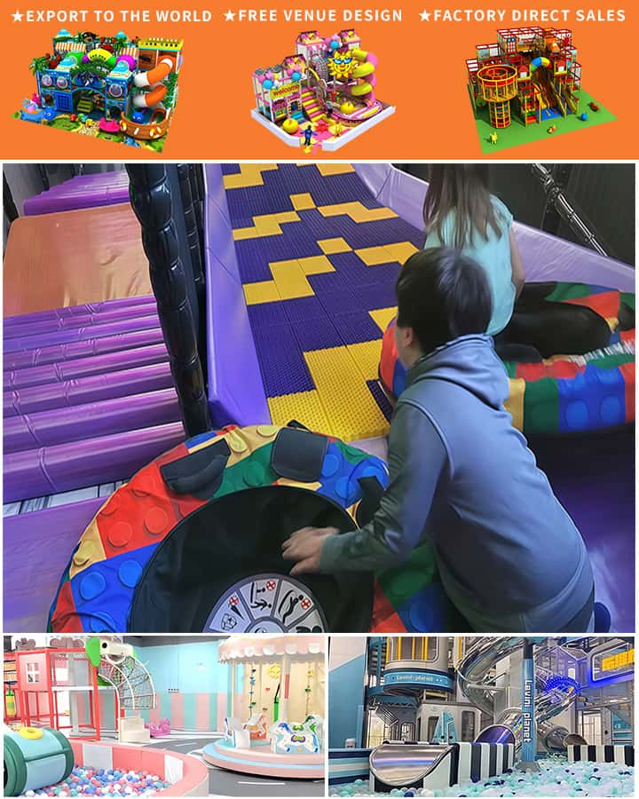 “Transforming Your Home Daycare with Essential Playground Equipment”