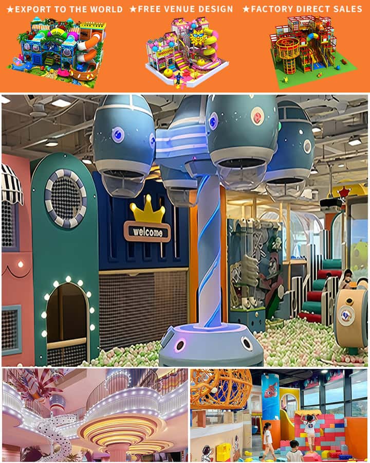 Exploring the Ultimate Indoor Playground: The Largest in Singapore