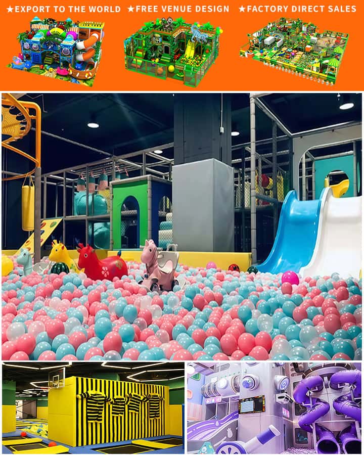 Exploring the Delights of Dubai Marina Mall’s Kids Play Area