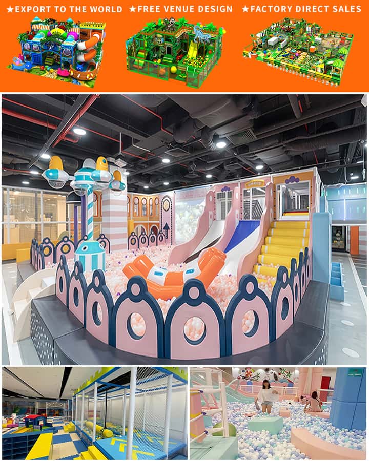 Discover the Ultimate Free Indoor Playground Experience in Dallas Today!