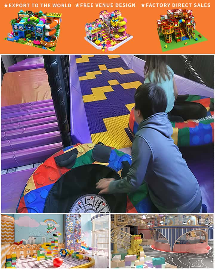 The Ultimate Guide to Choosing the Best Indoor Playground for Your Kids’ Party