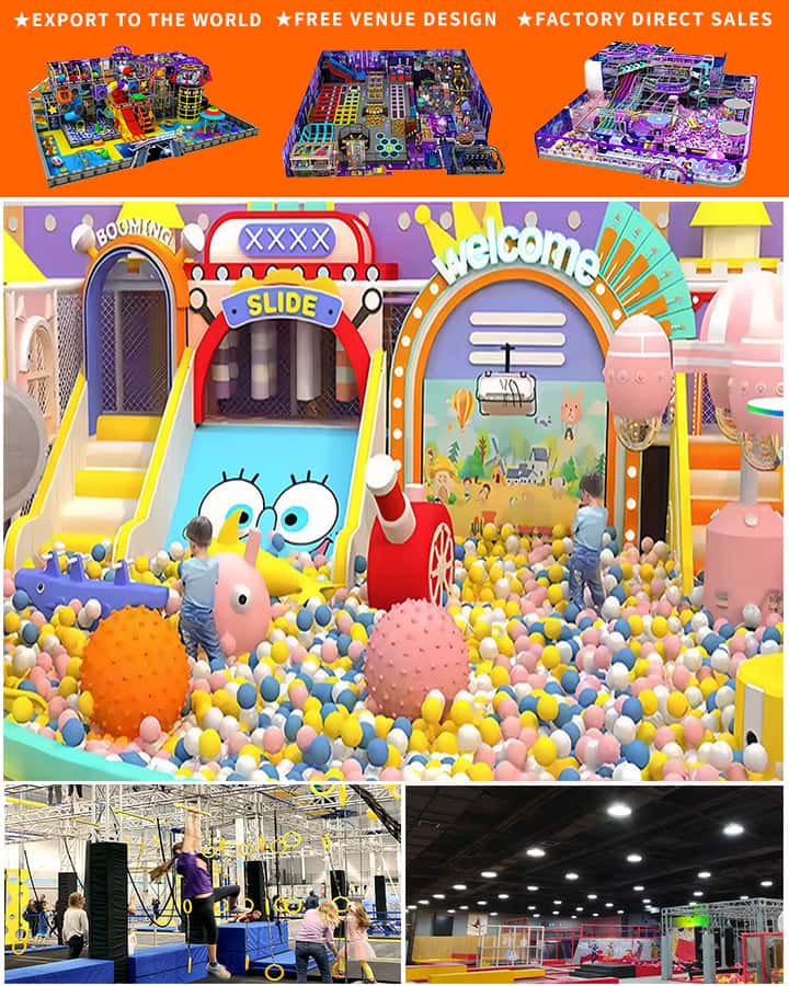 Exploring the Joys of Indoor Play City: A Guide to Fun-Filled Adventures