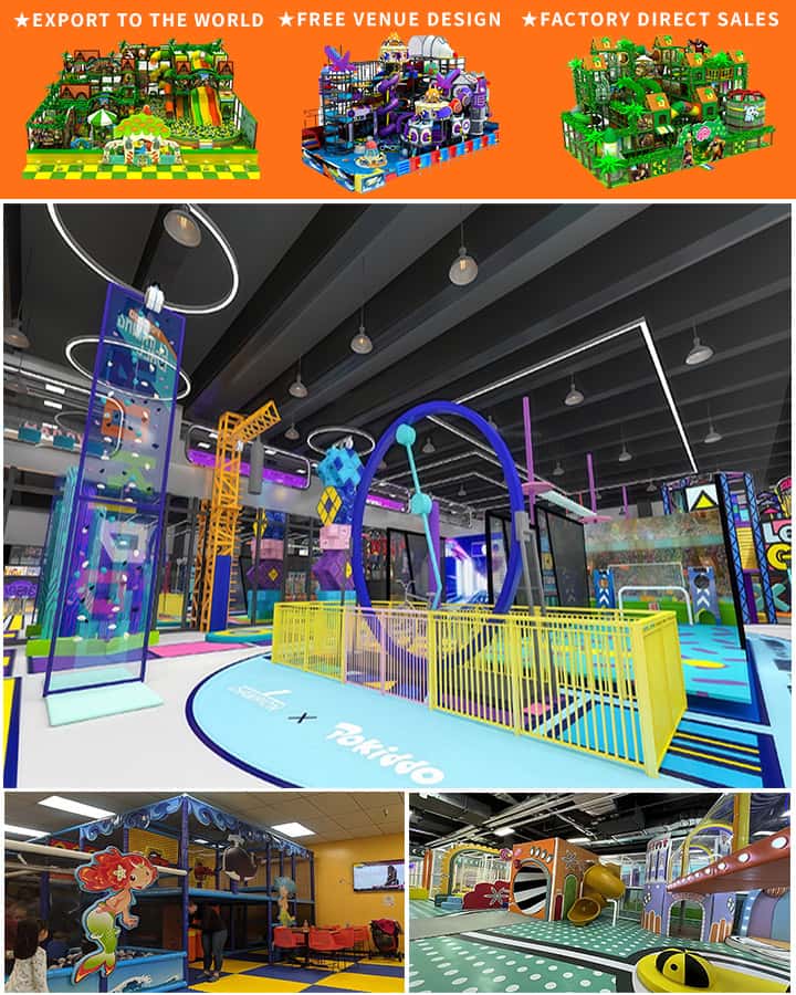 Buying Guide: Used Trampoline Park Equipment for Sale