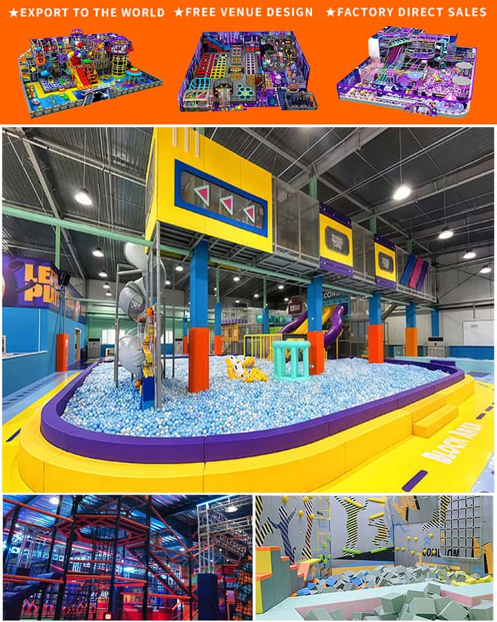 The Ultimate Guide to Purchasing Soft Play Equipment for Your Business