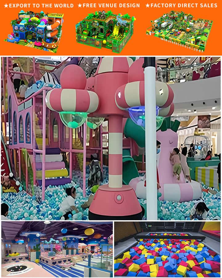 Exploring Indoor Playgrounds in Fort Worth, TX: Fun for All Ages