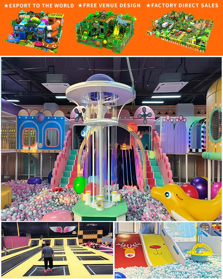 Indoor Play Gym Equipment for Sale: Elevate Your Home Gym Experience