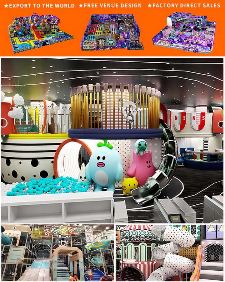 Exploring Free Children&rsquo;s Indoor Play Areas Near You