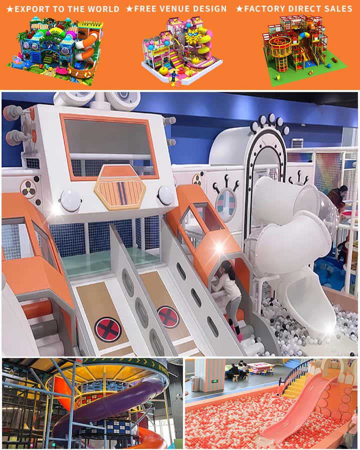 Exploring the Wonders of Indoor Amusement Parks in Las Vegas