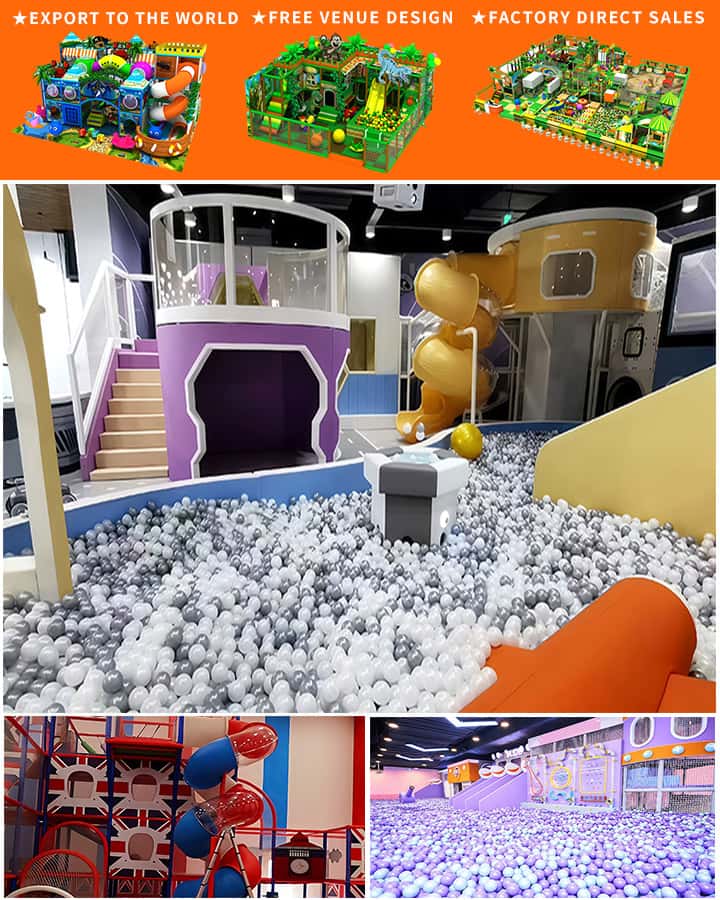 Exploring the Best Indoor Playgrounds for Kids Near Me: A Comprehensive Review