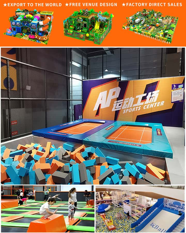 Discover the Ultimate Indoor Playground in Cartersville, GA: A Fun-Filled Haven for Kids and Families!