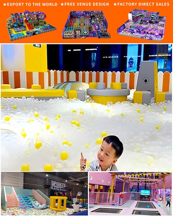 Discover the Best Free Play Areas for Kids Near You