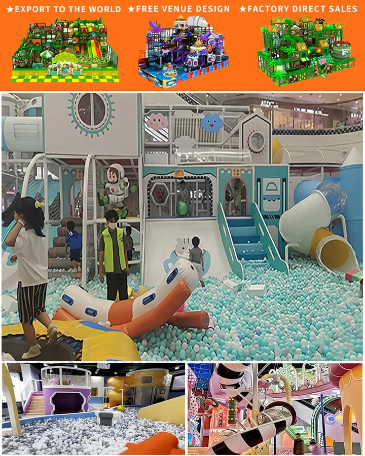 Discover the Perfect Toddler Indoor Playground for Sale