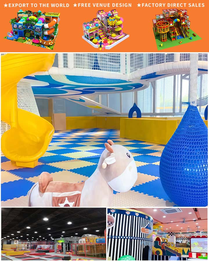 Discover Thrilling Urban Air Trampoline Parks Near You!