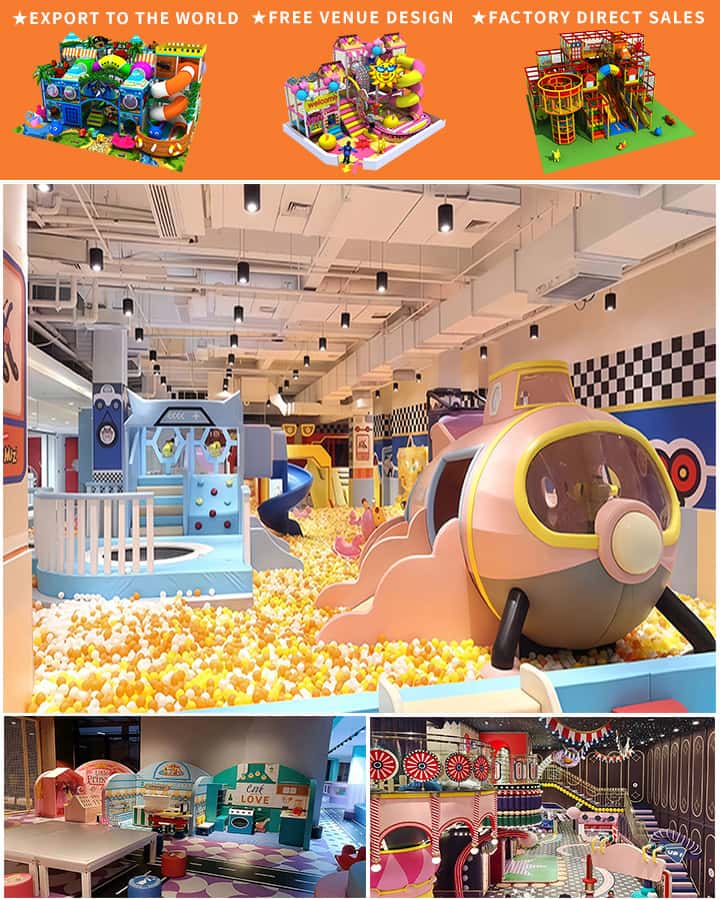 Exploring the Best Kids Soft Play Equipment in Australia
