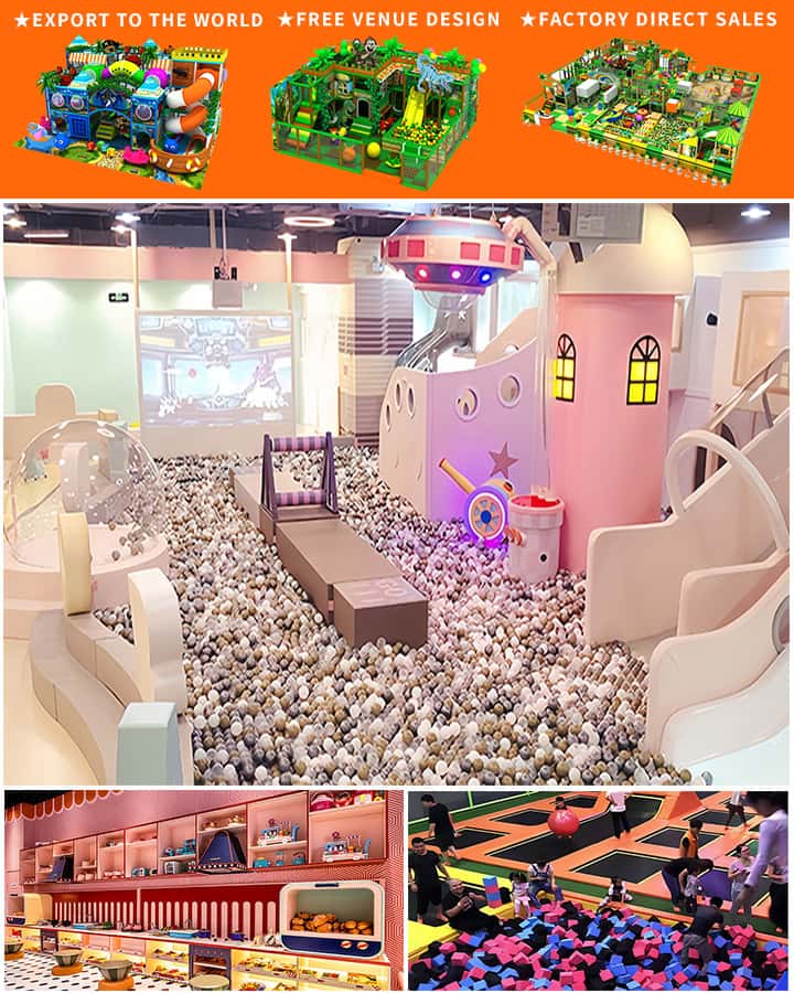 Launching a Thriving Indoor Kids’ Play Area Business