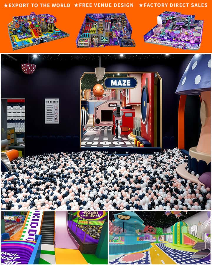 Indoor Playground Fun in Castro Valley: The Ultimate Guide