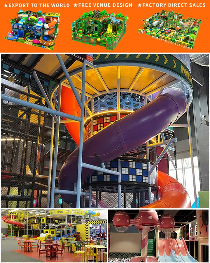 IX Indoor Amusement Park 2024: A New Era of Family Fun and Entertainment