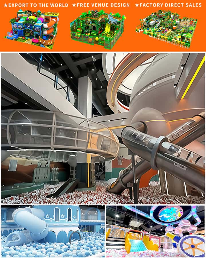 Discover the Best Indoor Playgrounds in Singapore Open Now Near You