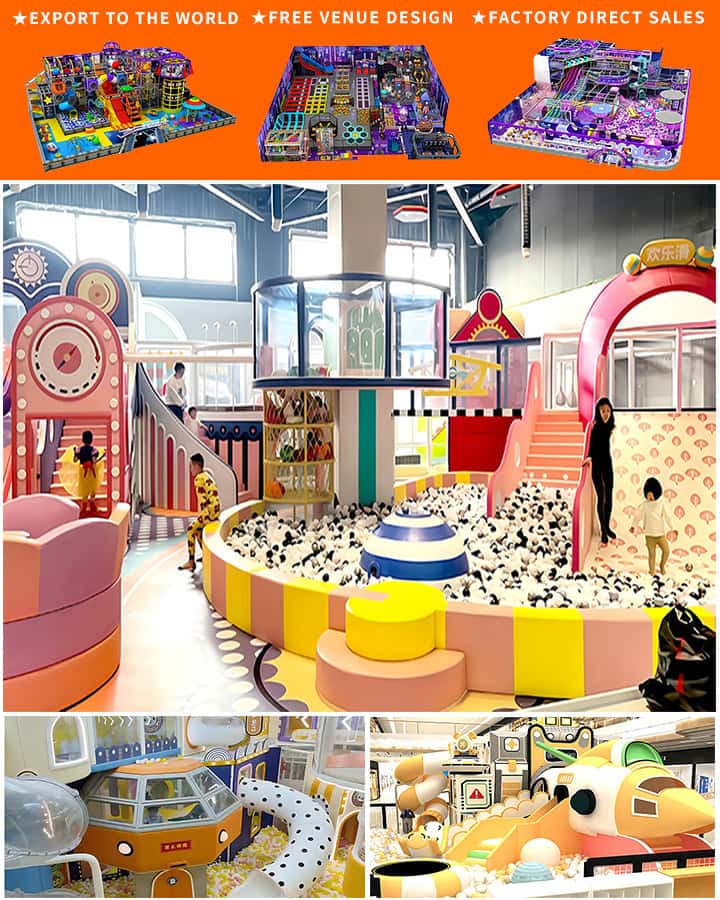 Indoor Playground Near Me: Ultimate Guide to Birthday Party Packages