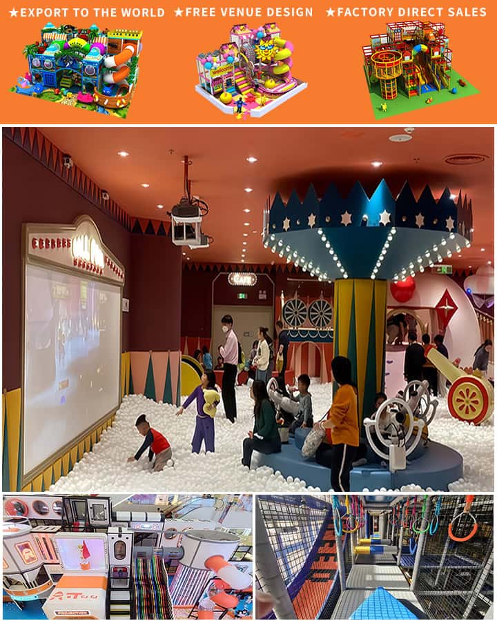 &ldquo;Rainbow Adventure: Unleashing Fun at Little Fidgets Indoor Playground&rdquo;