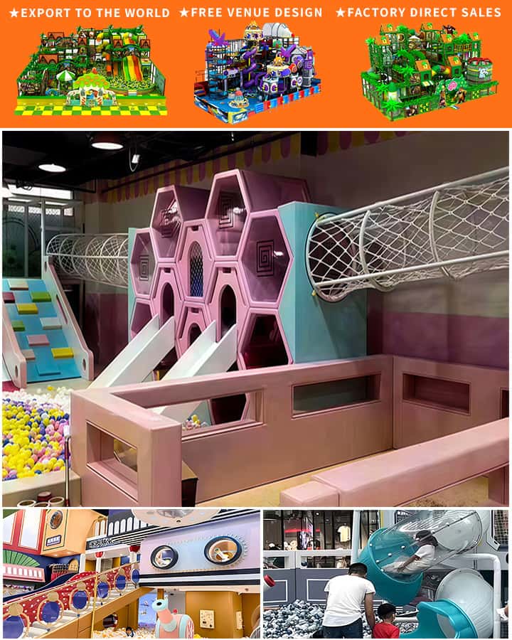 Exploring the Best Outdoor Kids’ Play Areas in Dubai