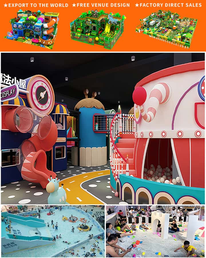 Enhancing Daycares with Innovative Outdoor Playground Equipment