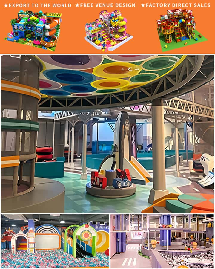 The Ultimate Guide to the Best Indoor Play Areas