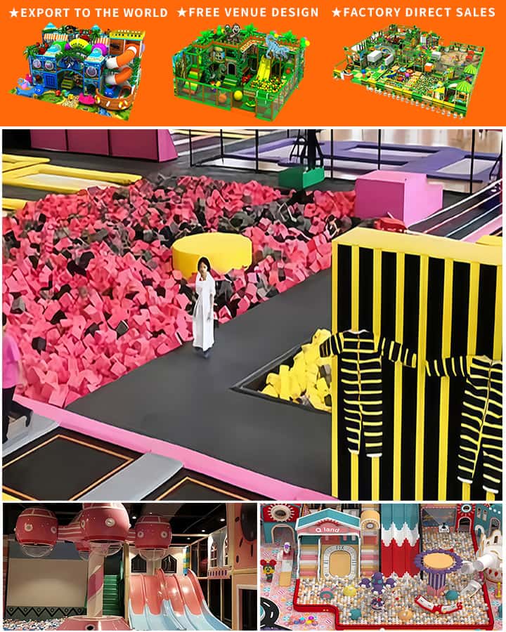 The Best Indoor Playground in Singapore 2023 for Adults