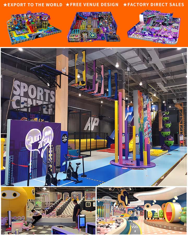 The Ultimate Guide to Soft Play Equipment in New Zealand