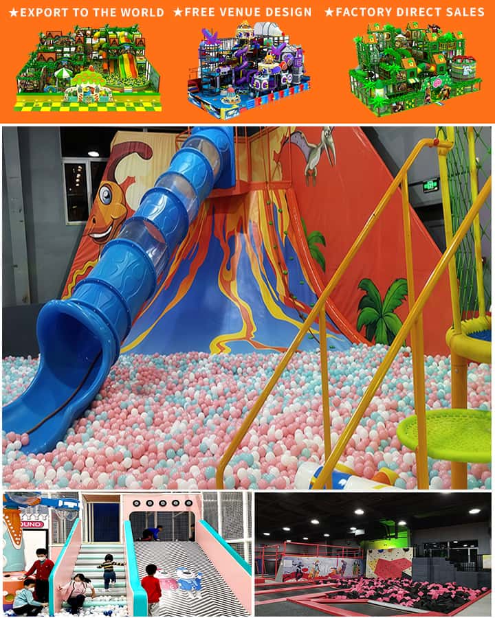 Exploring the Best Indoor Kids’ Play Zones: A Guide for Parents
