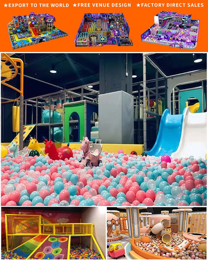 The Lucrative World of Indoor Playground Businesses: A Profitable Venture