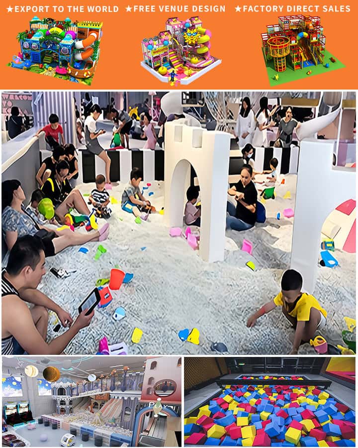 Creating the Ultimate Indoor Playground for 1-Year-Olds