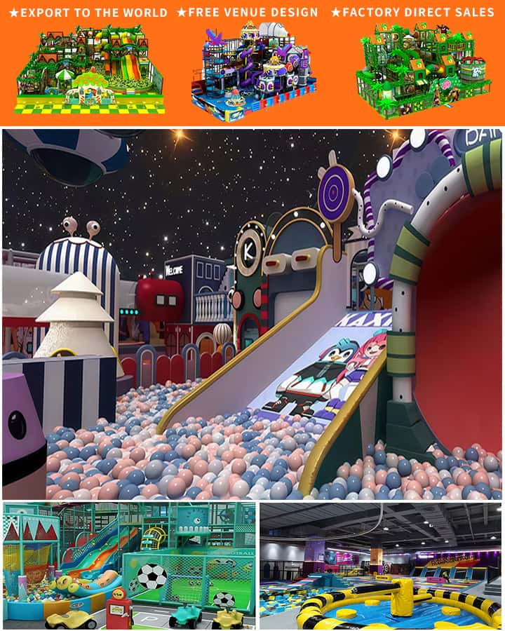 Exploring the Benefits of Indoor Play Gyms for Toddlers