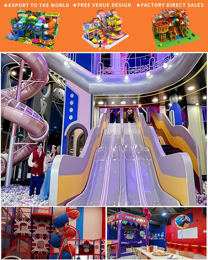 The Ultimate Guide to Home Soft Play Equipment: Fun and Safety for Your Little Ones