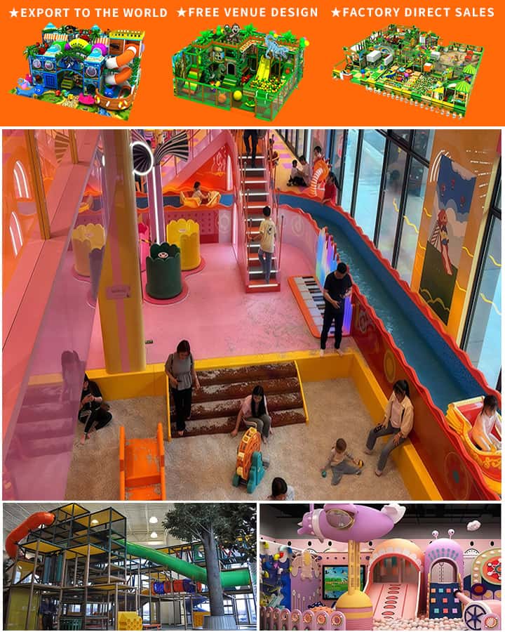 Discover the Best Indoor Play Areas for Kids in Leeds