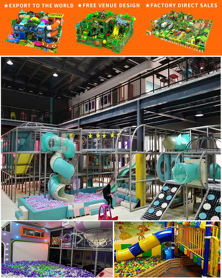 “Invest in Thrills: Trampoline Park for Sale Opportunities Await!”