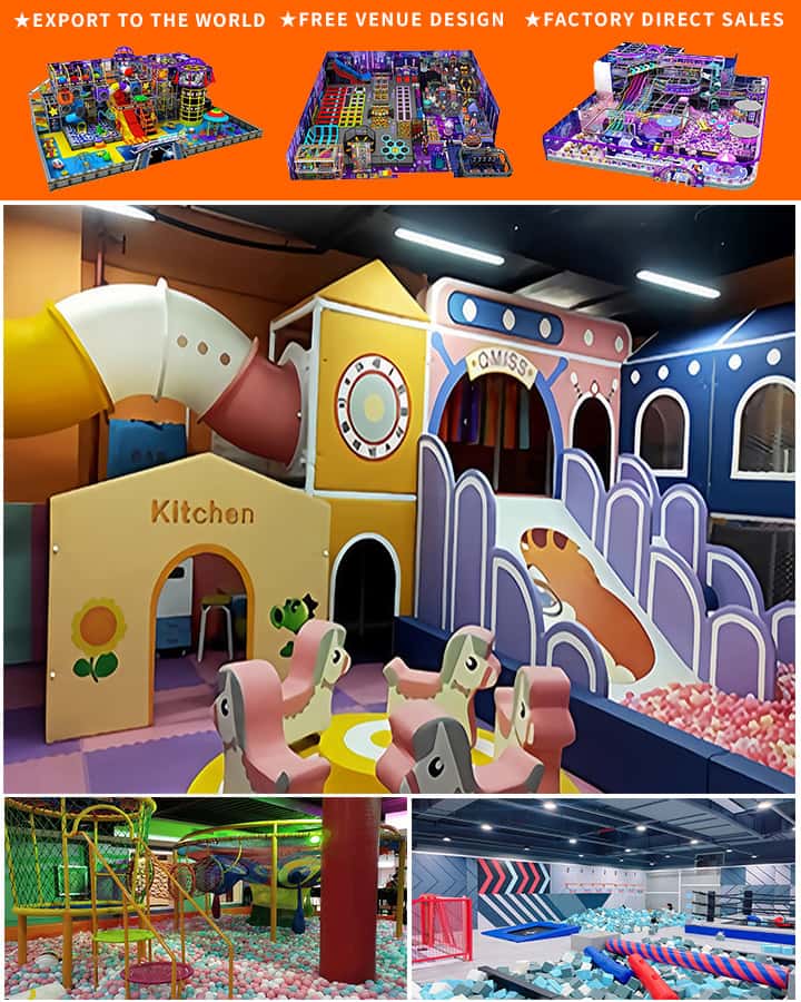 The Ultimate Guide to Choosing the Perfect Indoor Playground for Unforgettable Fun