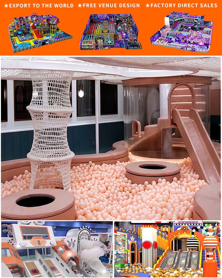 Exploring the Indoor Amusement Park in Dubai: A Wonderland of Fun and Entertainment