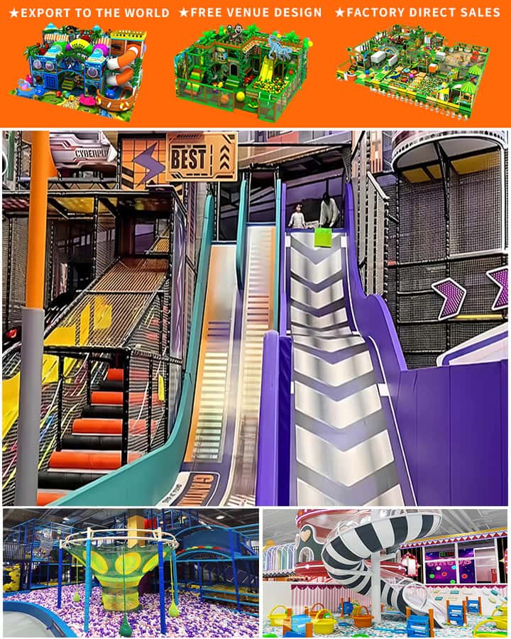 The Ultimate Guide to Finding an Indoor Playground Near You
