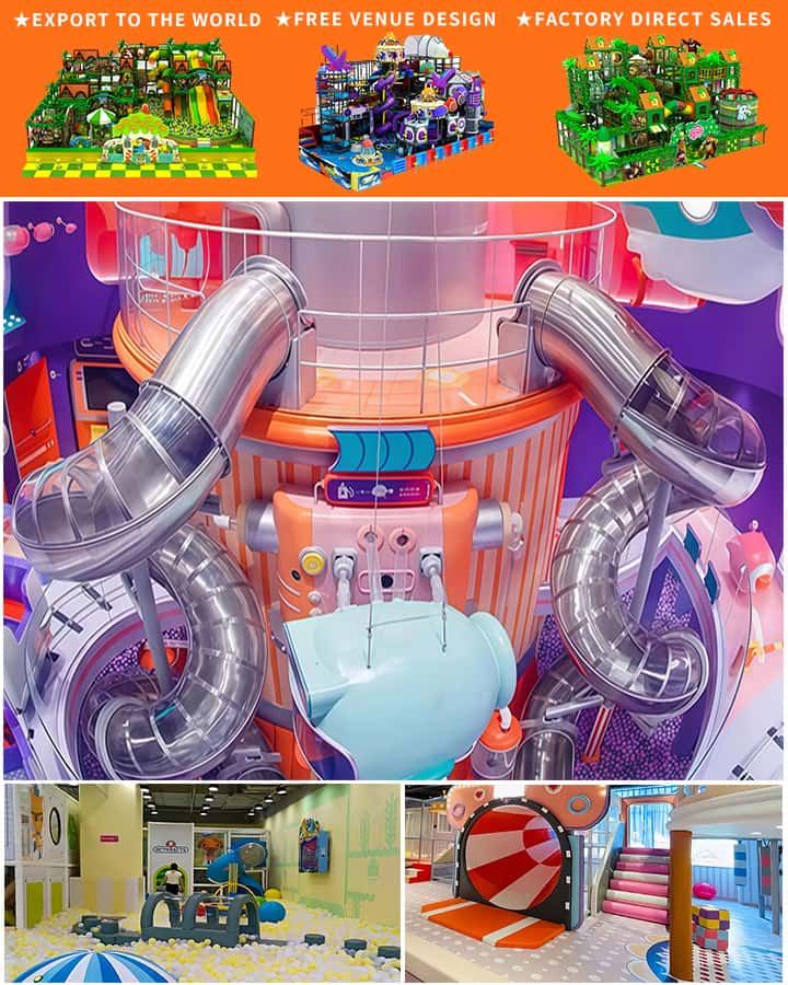 Indoor Amusement Parks in New Jersey: The Ultimate Adult Playground