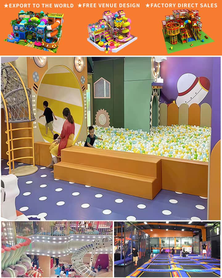 Discover the Ultimate Indoor Playground in Cartersville: A Paradise for Families