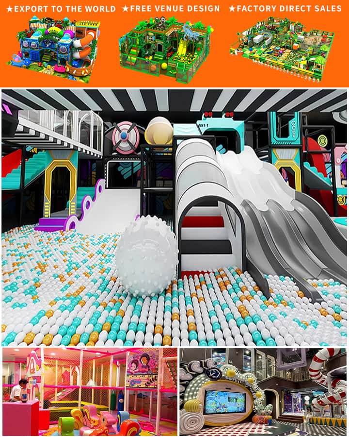 Discover the Best Indoor Play Areas in Lahore for Adults
