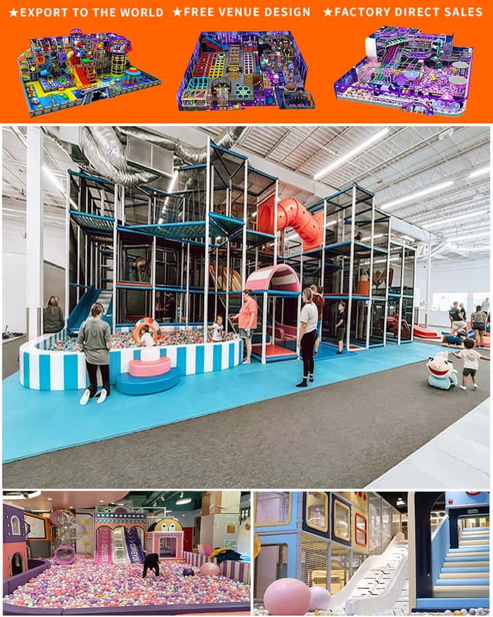 Experience the Best Kids Club and Indoor Playground in Las Vegas!