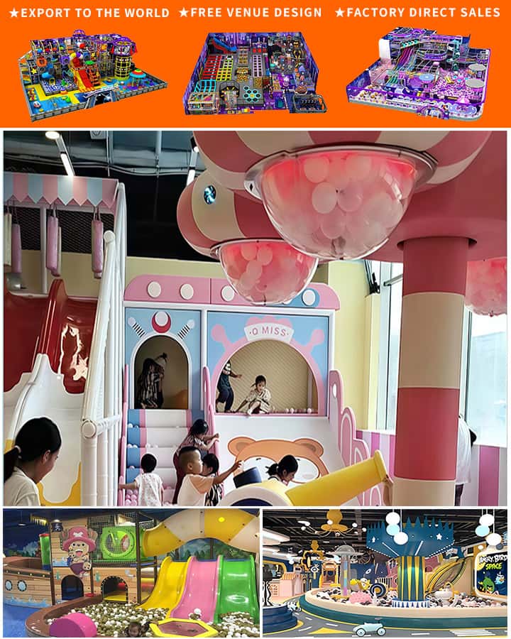 Discover the Nearby Kids’ Play Area Open Now for Endless Fun!
