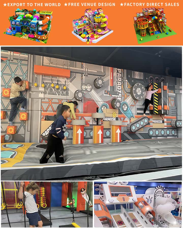 Exploring the Best Soft Play Equipment at Kmart