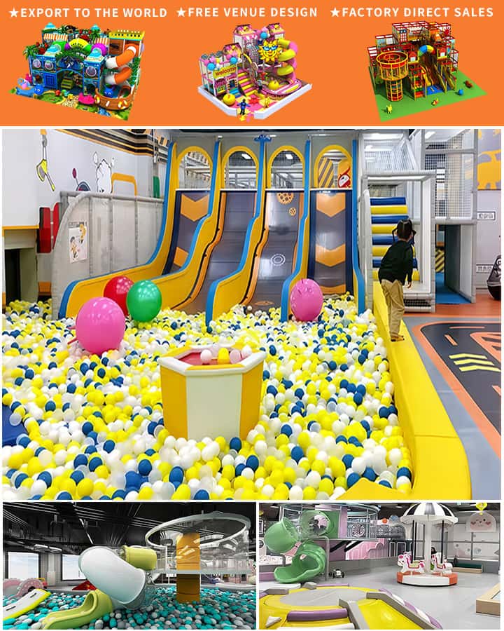 The Ultimate Guide to Kids Indoor Climbing Play Equipment