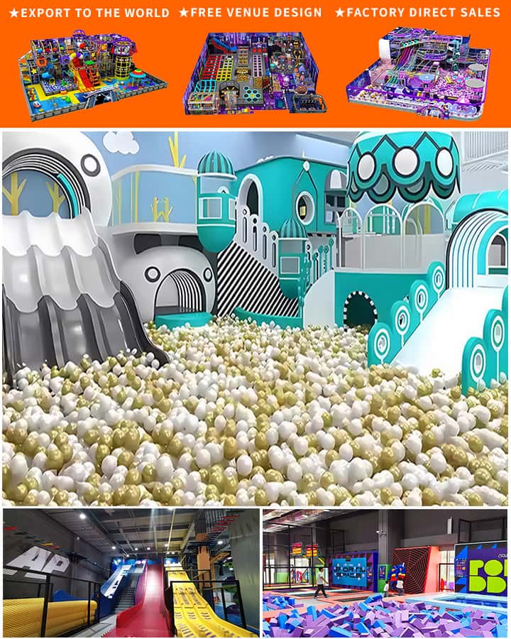 Discover the Perfect Kids Playground for Sale Near You