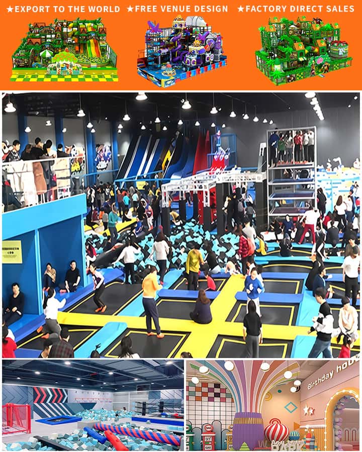 Exploring the Best Kids Indoor Playgrounds in Miami